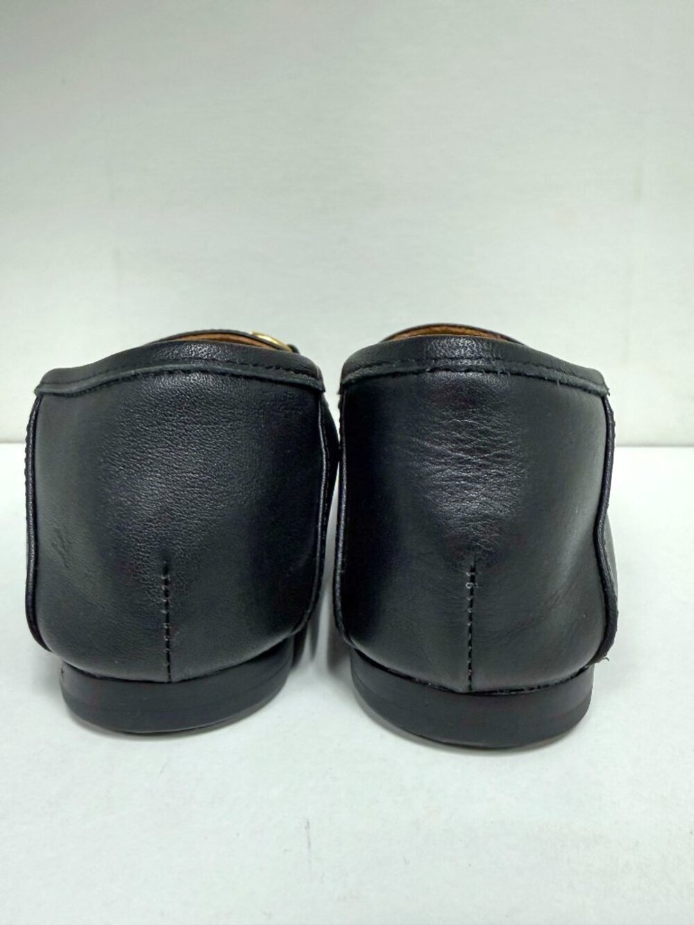 Quince Italian Leather Horsebit Loafer - Picture 9 of 11